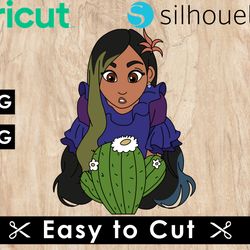 encanto svg files, encanto png files, vector png images, svg cut file for cricut, clipart bundle