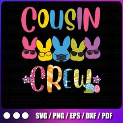 cousin crew png, cute easter bunny rabbits png, easter png, kids shirt design, cousin crew png, easter bunny png