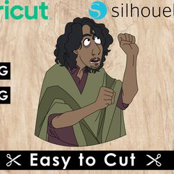 encanto svg files, encanto png files, vector png images, svg cut file for cricut, clipart bundle