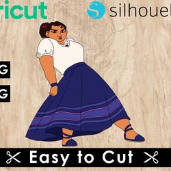 encanto svg files, encanto png files, vector png images, svg cut file for cricut, clipart bundle