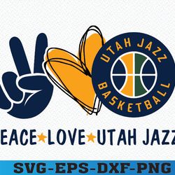 utah jazz svg, sport svg, basketball team svg, cleveland cavaliers svg, n b a teams svg, instant download,