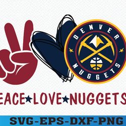 denver nuggets svg, basketball team svg, cleveland cavaliers svg, n b a teams svg, instant download,