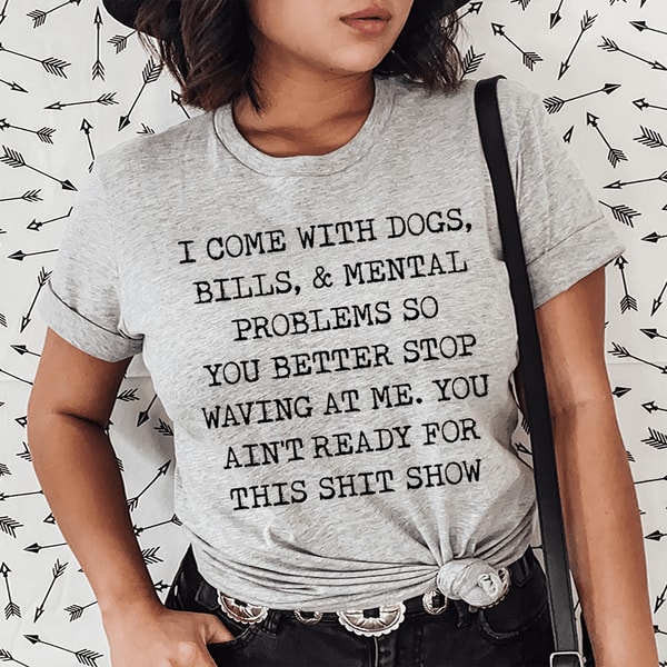 You Ain't Ready For This Tee | Inspire Uplift