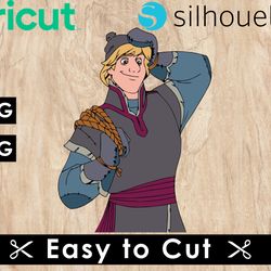frozen svg files, frozen png files, vector png images, svg cut file for cricut, clipart bundle