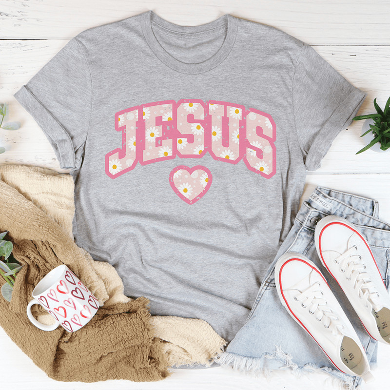 jesus-floral-tee-peachy-sunday-t-shirt