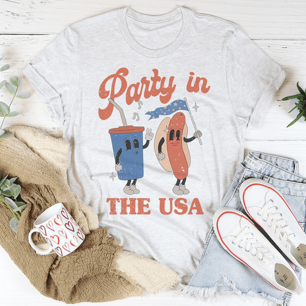 party-in-the-usa-tee-peachy-sunday-t-shirt
