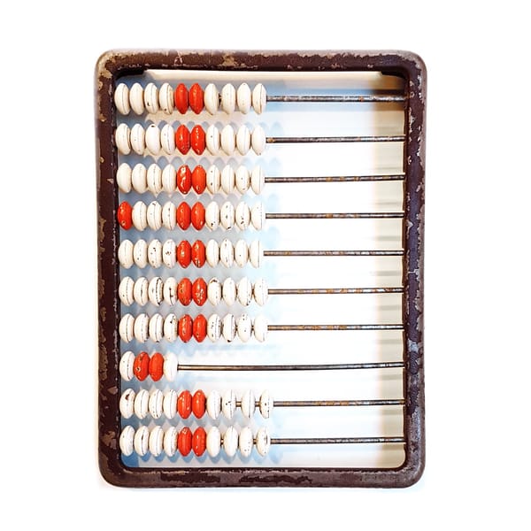 Arithmetic Device Vintage Lehmann 840 Primus Rechengeraet Arithmetic Device 1 - Inspire ...