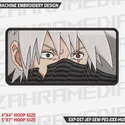 anime inspired , machine embroidery design, files, instant download