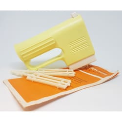 ussr vintage kids toy kitchen mixer straume on batteries 1980s