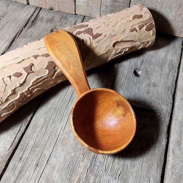 Wood spoon carving template pdf Coffee scoop carving designs - Inspire ...