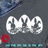 Bunny 3 Eggs Grass shirt.jpg