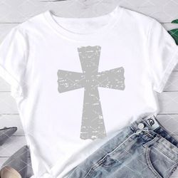 cross svg religious sign easter decor party decorations