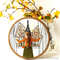 Embroidery Hoop Art. Eiffel Tower Paris. Modern Fiber Art. Girl Hair Embroidery. 3D Embroidery Hoop Art. ElenaArtEmbroidery.jpg