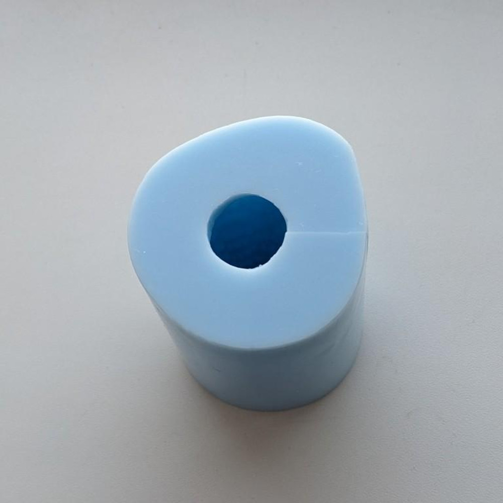 Strawberry silicone mold