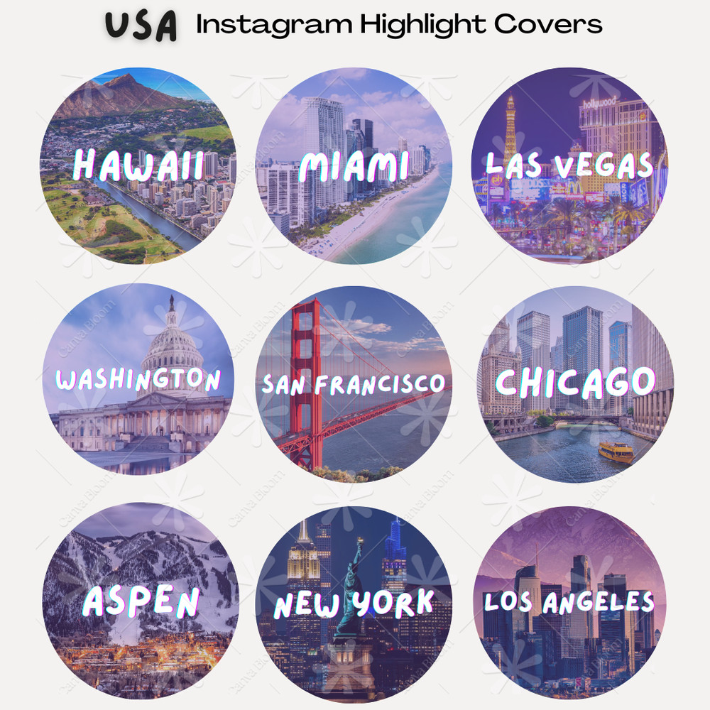 Travel Instagram Highlight Covers Countries Instagram Story.png
