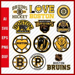 boston bruins logo, bruins svg, bruins svg cut files, boston bruins png images, boston bruins layered svg for cricut