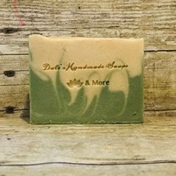 Lily Of The Valley Goat Milk Soap