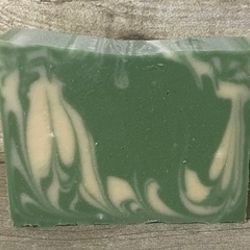 Mountain Dew Goat Milk Soap