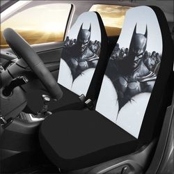 Batman Car Seat Covers Set of 2 Universal Size