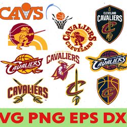 cleveland-cavaliers basketball team svg, cleveland-cavaliers svg, n--b--a teams svg, instant download,