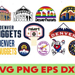 denver-nuggets svg, basketball team svg, cleveland-cavaliers svg, n--b--a teams svg, instant download,