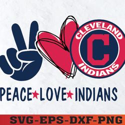 cleveland indians svg, clipart bundle, cutting file, sport svg, basketball svg m l b logo svg