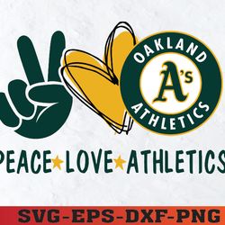 okland athletics svg, clipart bundle, cutting file, sport svg, basketball svg m l b logo svg