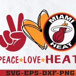 miami-heat svg, basketball team svg, cleveland-cavaliers svg, n--b--a teams svg, instant download