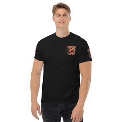 basketball 23 nomber men's classic tee