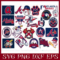 Atlanta Braves Logo svg, Braves png, Cricut Atlanta Braves, Atlanta Braves Logo, mlb Team Logo, mlb Team svg, mlb svg
