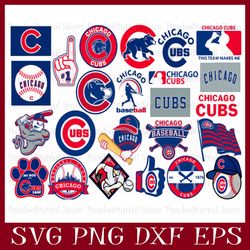Chicago Cubs Logo svg, Chicago Cubs png, Cricut Chicago Cubs, Chicago Cubs Logo, mlb Team Logo, mlb Team svg, mlb svg