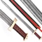 Damascus sword viking battle ready sword hunting damascus sword edegs double witpng