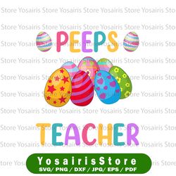 my favorite peeps call me teacher svg ,easter bunny,easter 2022,happy easter,easter day svg ,easter gift,teacher gift