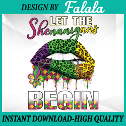mardi gras lips outfit costume women let shenanigans begin png ,mardi gras png, digital download