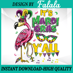 funny carnival party gift idea flamingo mardi gras png, ,mardi gras png, digital download