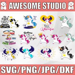 dabbing unicorn svg, unicorn clipart, unicorn dab svg, sport svg, logo bundle svg, clipart