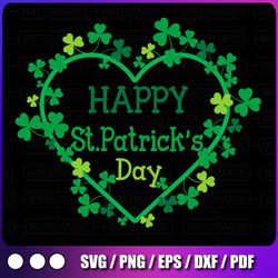 happy st. patrick's day svg png, funny saint patrick irish girl boy svg, st patrick's day svg, shamrock svg, clover svg,