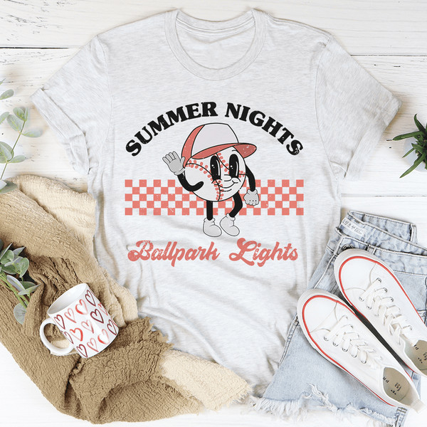 summer-nights-ballpark-lights-tee-peachy-sunday-t-shirt