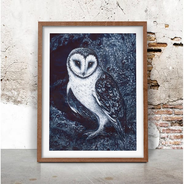 A Detailed Watercolor Illustration of a Barn Owl Stock Photo - Illustration of wildlife, nature A Detailed Watercolor Illustration of a Barn Owl Stock Photo - Illustration of wildlife, nature