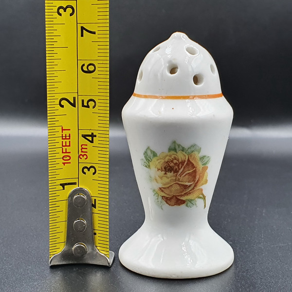 12 Antique Kuznetsov Porcelain salt pepper shaker ROSES Russian Empire.jpg