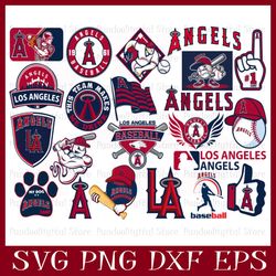 Los Angeles Angels Logo svg, Los Angeles Angels png, Cricut Los Angeles Angels, Los Angeles Angels Logo, mlb Team Logo