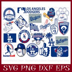 Los Angeles Dodgers Logo svg, Los Angeles Dodgers png, Cricut Los Angeles Dodgers, Los Angeles Dodgers Logo, mlb Team