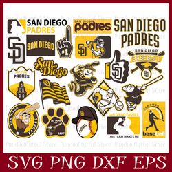 San Diego Padres Logo svg, San Diego Padres png, Cricut San Diego Padres, San Diego Padres Logo, mlb Team Logo, mlb Team