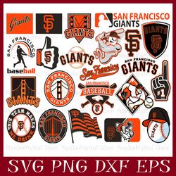 San Francisco Giants Logo svg, San Francisco Giants png, Cricut San Francisco Giants, San Francisco Giants Logo, mlb