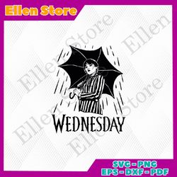 wednesday addams svg best graphic designs cutting files