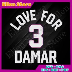 love for 3 damar svg best graphic designs cutting files