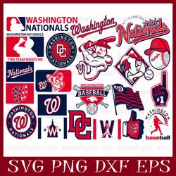 Washington Nationals Logo svg, Washington Nationals png, Cricut Washington Nationals, Washington Nationals Logo, mlb Tea