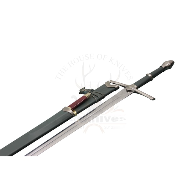 The Lord Of The Rings Sword, Lotr New Aragorn Strider Ranger - Inspire ...