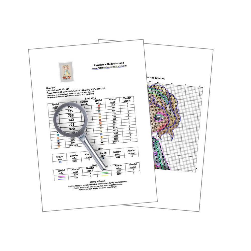 cross stitch cute dog mom.jpg