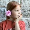 Girl- with-rose-flowers-hair-clip-or-ties-Hair-ornaments-girls